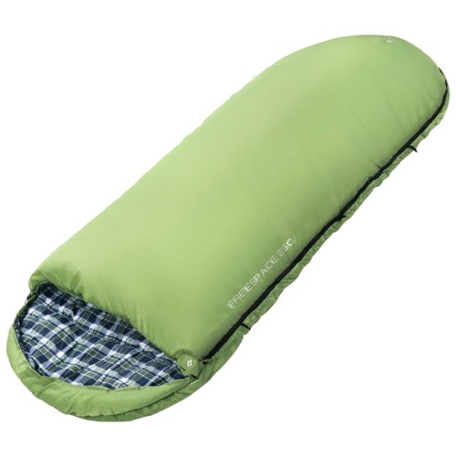 Спальный мешок KingCamp Freespace 250(KS3168) R Green