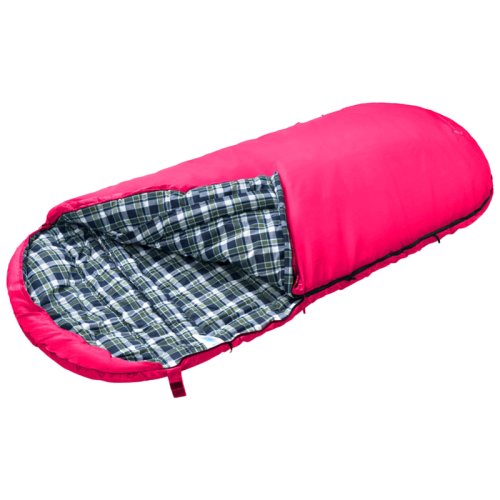Спальный мешок KingCamp Freespace 250(KS3168) R Red
