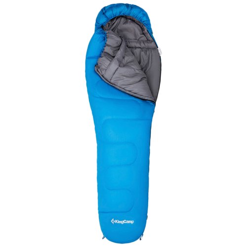 Спальный мешок KingCamp Treck 125(KS3190) R Blue