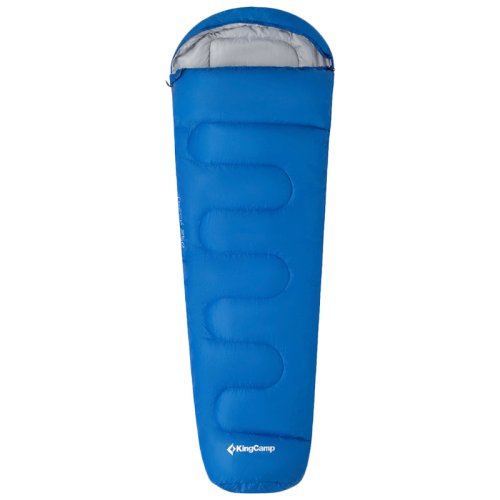 Спальный мешок KingCamp Treck 250(KS3192) R Blue