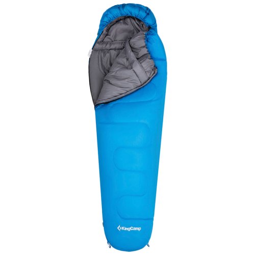Спальный мешок KingCamp Treck 450L(KS3193) L Blue