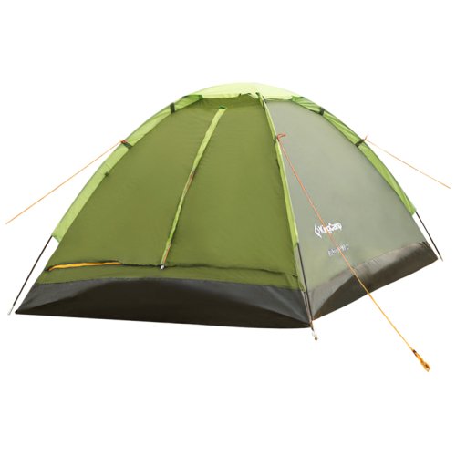 Палатка KingCamp Monodome 2(KT3016) Green