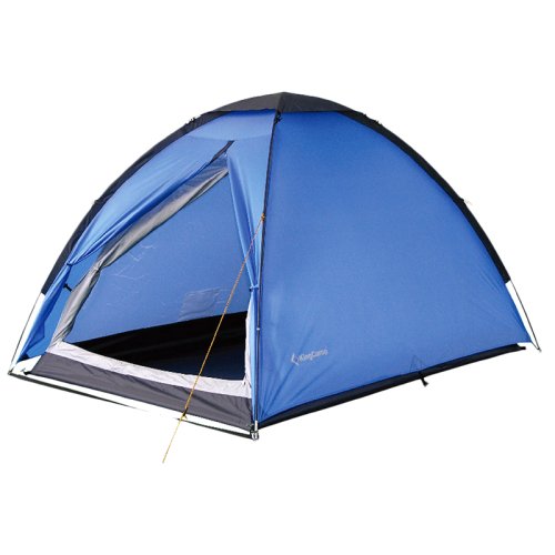 Палатка KingCamp Backpacker(KT3019) Blue