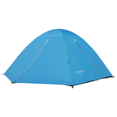 Палатка KingCamp Hiker 3(KT3021) Blue
