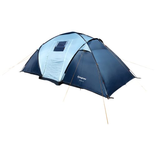 Палатка KingCamp Bari 6(KT3031) Blue/Grey
