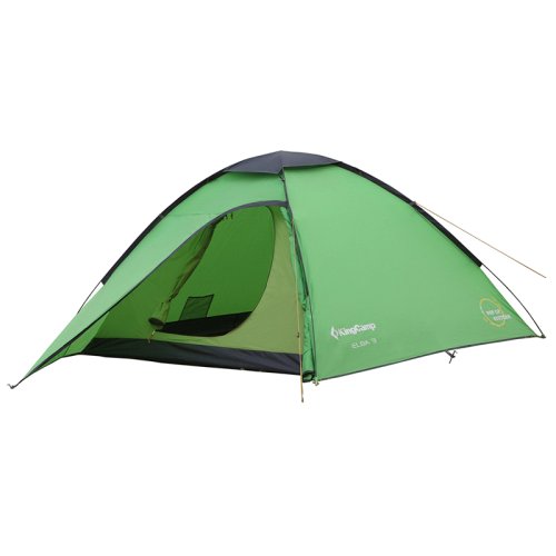 Палатка KingCamp ELBA 3(KT3038) Green