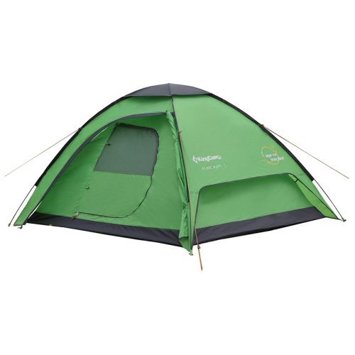 Палатка KingCamp TUSCANY 3(KT3039) Green