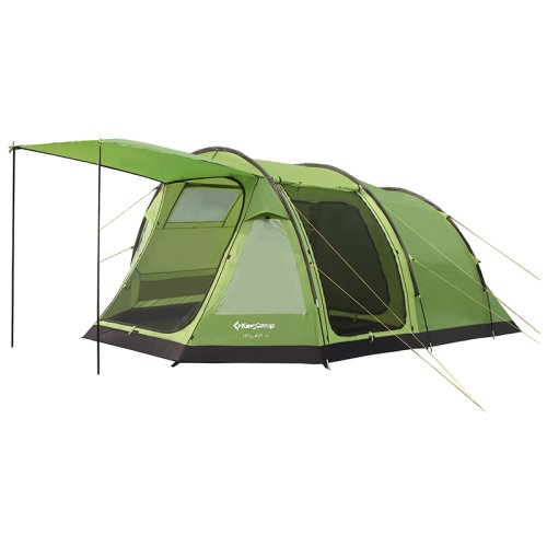 Палатка KingCamp MILAN 4(KT3057) Green