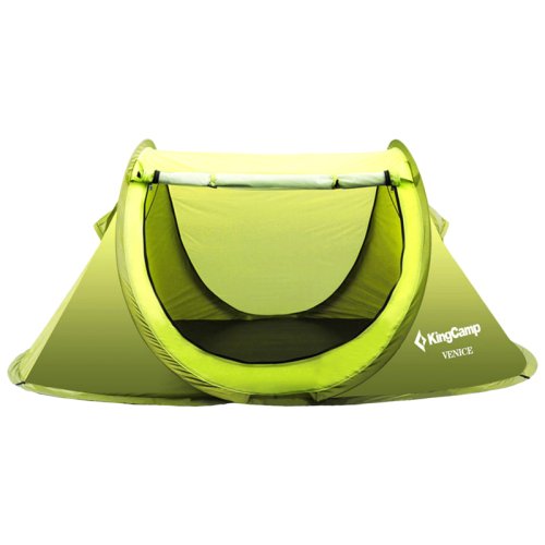 Палатка KingCamp Venice(KT3071) Green