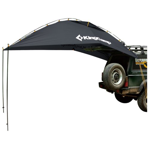 Авто-тент KingCamp Compass(KT3086) Grey