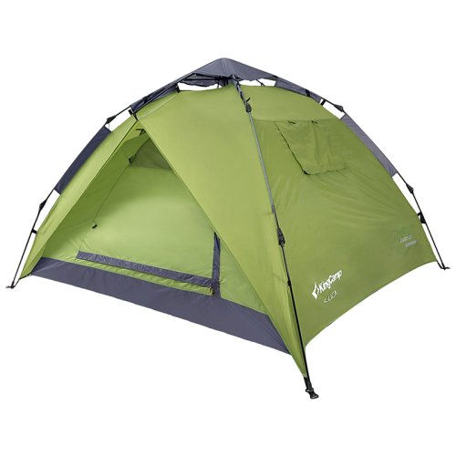 Палатка KingCamp LUCA(KT3091) Green
