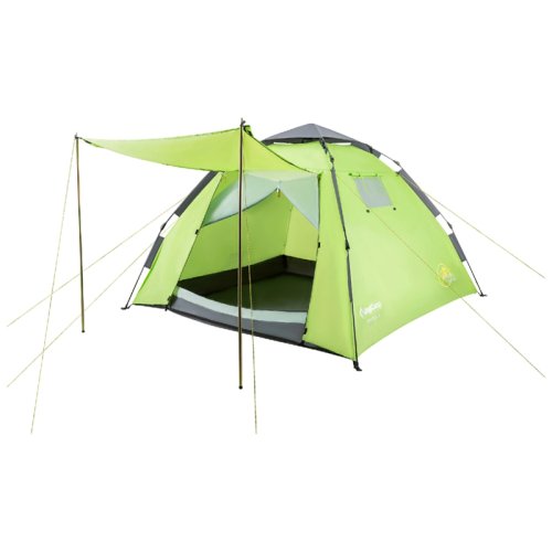 Палатка KingCamp Monza 3(KT3094) Apple green