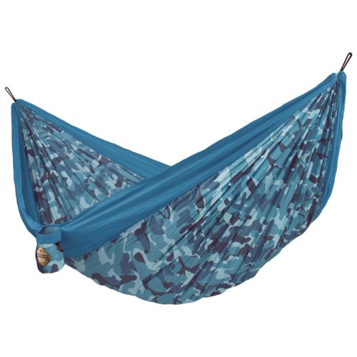 Двухместный туристичский гамак La Siesta Colibri Camo