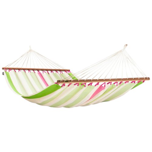 Двухместный гамак с рейками La Siesta! Colada