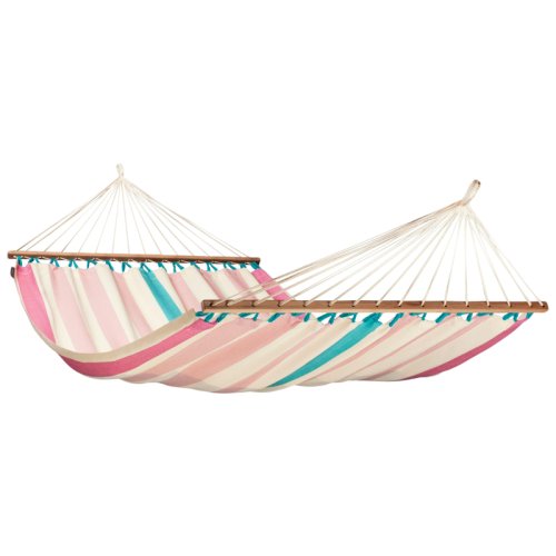 Двухместный гамак с рейками La Siesta Colada