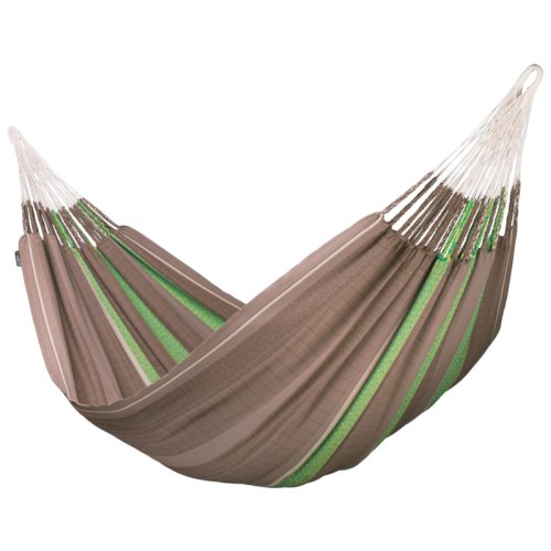Гамак La Siesta Flora Chocolate