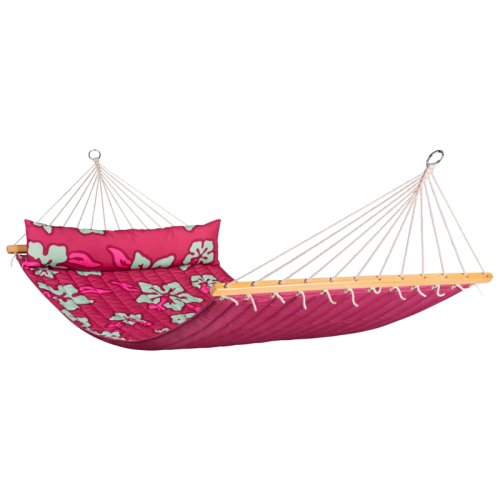 Двухместный гамак с рейками La Siesta! Hawaii
