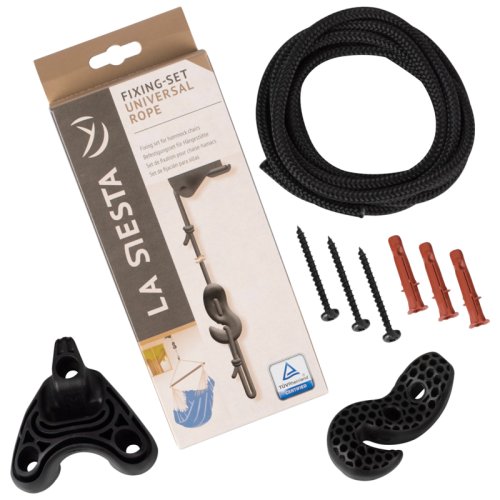 Крепления для подвесных стульев La Siesta Universal Rope