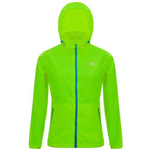 Мембранная куртка Mac in a Sac Origin NEON Neon green (XS)