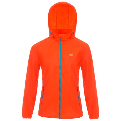 Мембранна куртка Mac in a Sac Origin NEON Neon orange (XS)