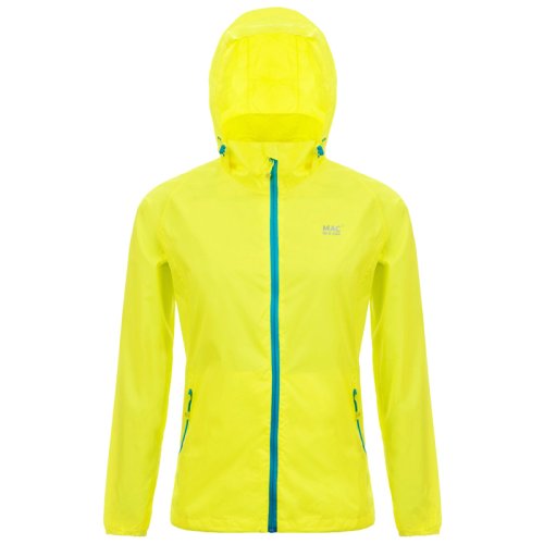 Мембранна куртка Mac in a Sac Origin NEON Neon yellow (XS)