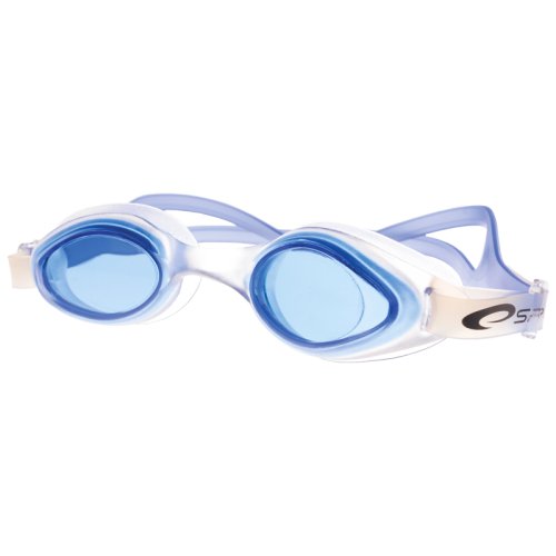 Очки для плавания  Spokey SCROLL(84026) blue
