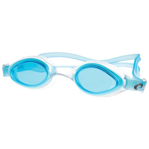 Очки для плавания  Spokey SCROLL(84027) light blue