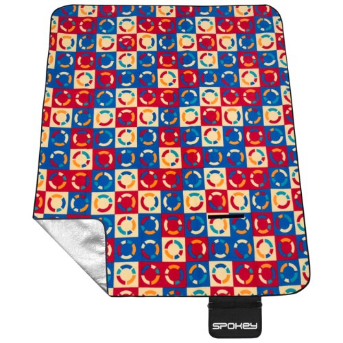Коврик для пикника Spokey PICNIC BLANKET(922273) LIFEBUOY