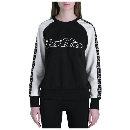 Реглан Lotto ATHLETICA II SWEAT RN PL W