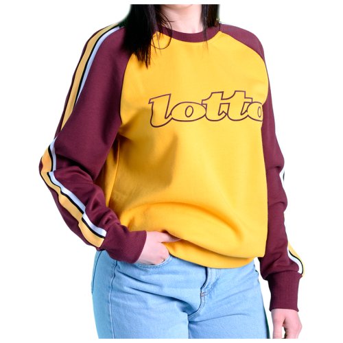 Реглан Lotto ATHLETICA II SWEAT STP RN W
