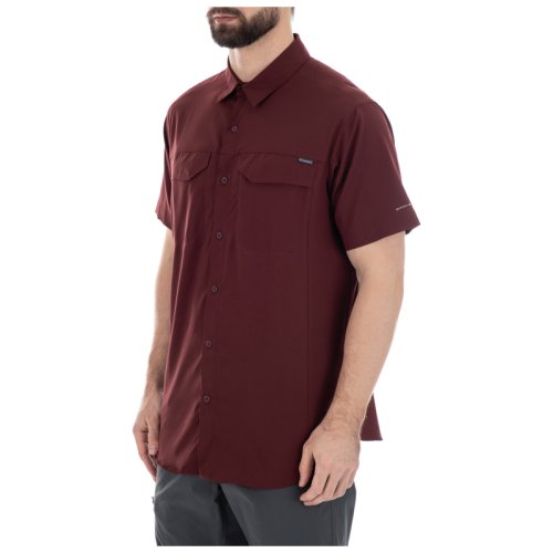 Рубашка Columbia Silver Ridge Lite Short Sleeve Shirt