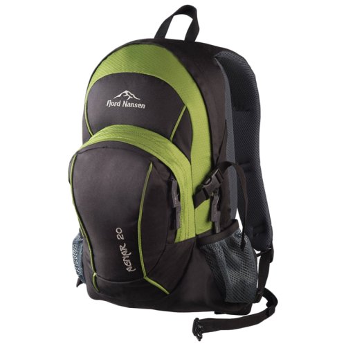 Рюкзак FJORD NANSEN AGNAR 20 spring power/black