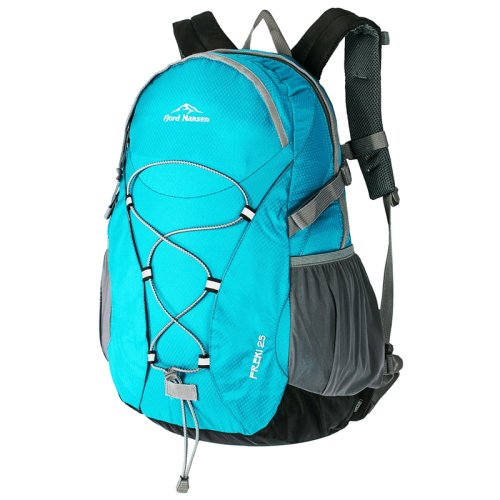 Рюкзак FJORD NANSEN FREKI 25 lagoon/black new