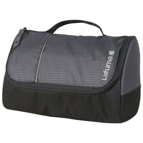 Косметичка LAFUMA SELATAN CARBON/BLACK
