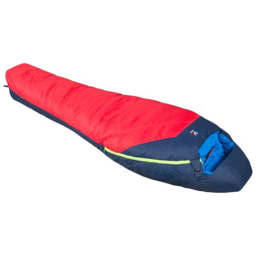 Спальний мішок MILLET TRILOGY EDGE SAPHIR/ROUGE