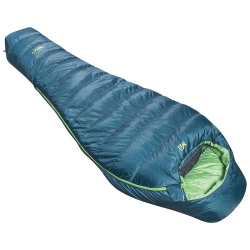 Спальний мішок MILLET LIGHT DOWN 0° EMERALD