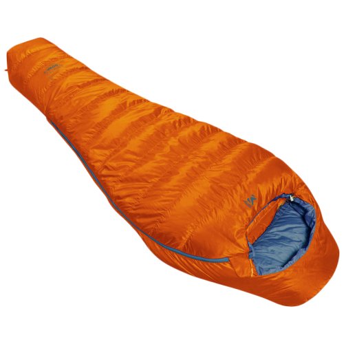 Спальний мішок MILLET LIGHT DOWN 5° VERMILLON