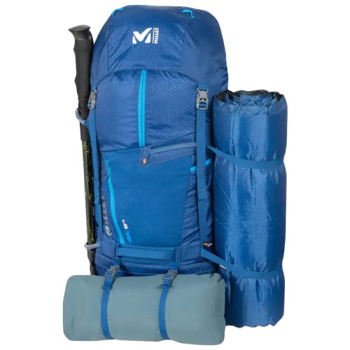 Рюкзак MILLET UBIC 60+10 ESTATE BLUE