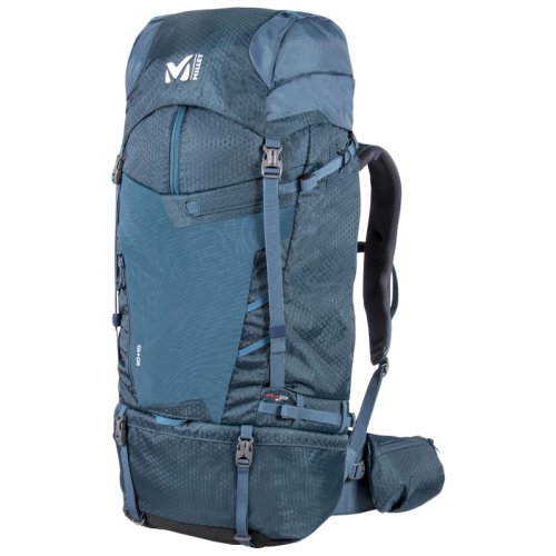 Рюкзак MILLET UBIC 60+10 ORION BLUE/EMERALD