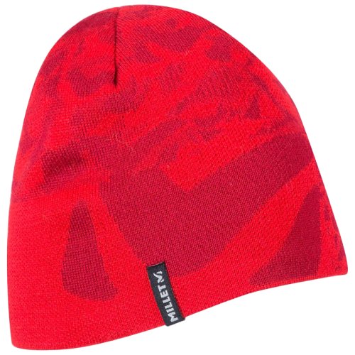Шапка Millet TELLIM WOOL BEA ROUGE/FIRE
