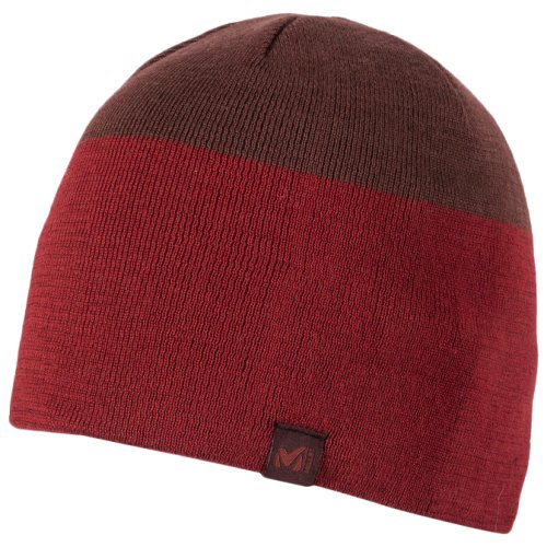 Шапка MILLET FREERIDE BEANIE POMPEIAN RED/PORT ROYAL