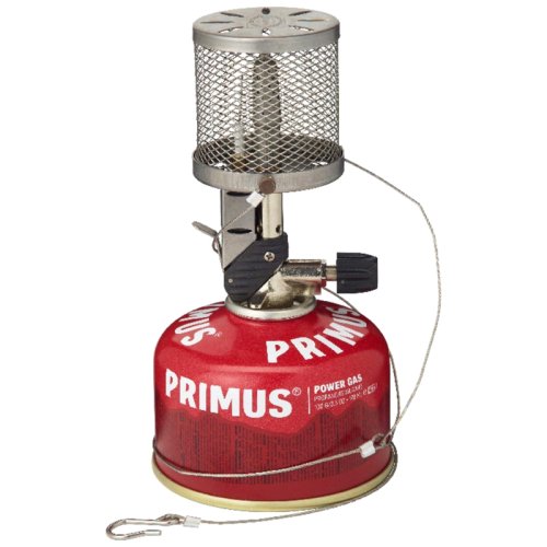 Газ. лампа Primus Micron с мет. сеткой