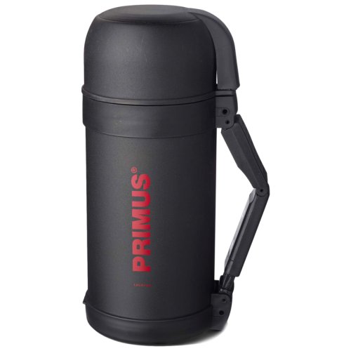 Термос Primus Food Vacuum Bottle 1,2 l BLACK