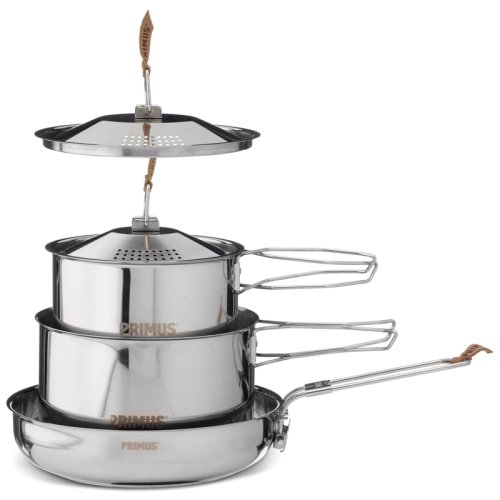 Набір посуду Primus CampFire Cookset S/S - Small