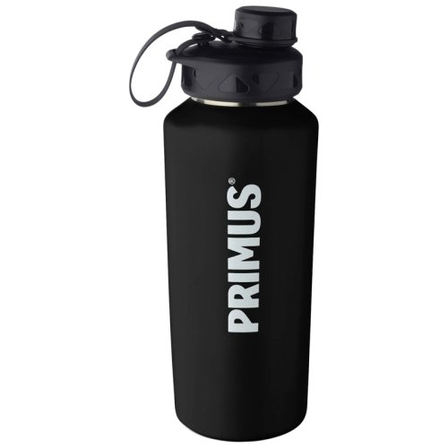 Фляга Primus TrailBottle 1.0L S.S. Black
