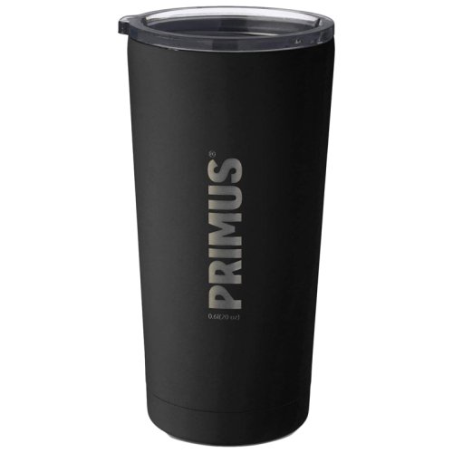 Термокружка PRIMUS Vacuum Tumbler Black 0.6L