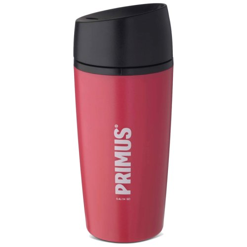 Термокружка пласт. PRIMUS Commuter mug 0.4 Melon Pink