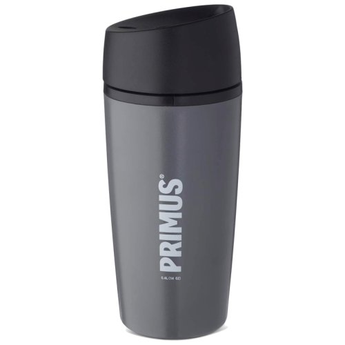 Термокружка пласт. PRIMUS Commuter mug 0.4 Concrete Gray