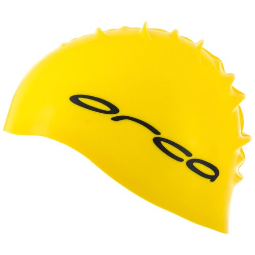 Шапка для плавания Orca SILICONE SWIMCAP Yellow