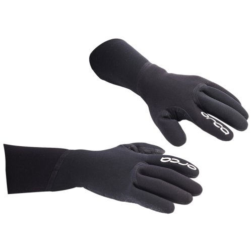 Неопреновые перчатки Orca OPENWATER SWIM GLOVES L Black